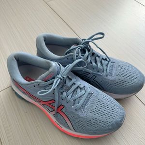 Women’s ASICS running shoes size 7